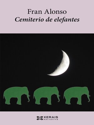 cover image of Cemiterio de elefantes